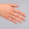 Esmalte Semilac nº338 (Cozy Gray Shimmer) | MaterialEstetica.com
