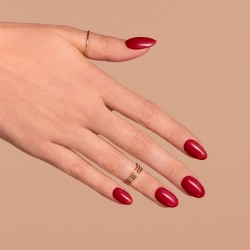 Semilac nº345 Semilac Gorgeous Red | Official distributor of Semila...