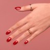 Esmalte Semilac nº346 (Chic Red Glitter) | MaterialEstetica.com
