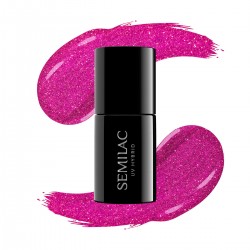 Semilac nº348 Semilac Charming Ruby Glitter | Official distributor ...