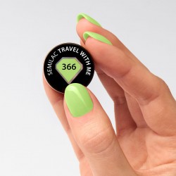 Esmalte Semilac nº366 (Travel With Me) | MaterialEstetica.com