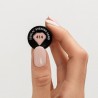 Esmalte Semilac nº414 (Evening Sand) | MaterialEstetica.com