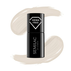 Vernis Semilac nº413 (Desert Ivory) | MaterielEsthetique.fr