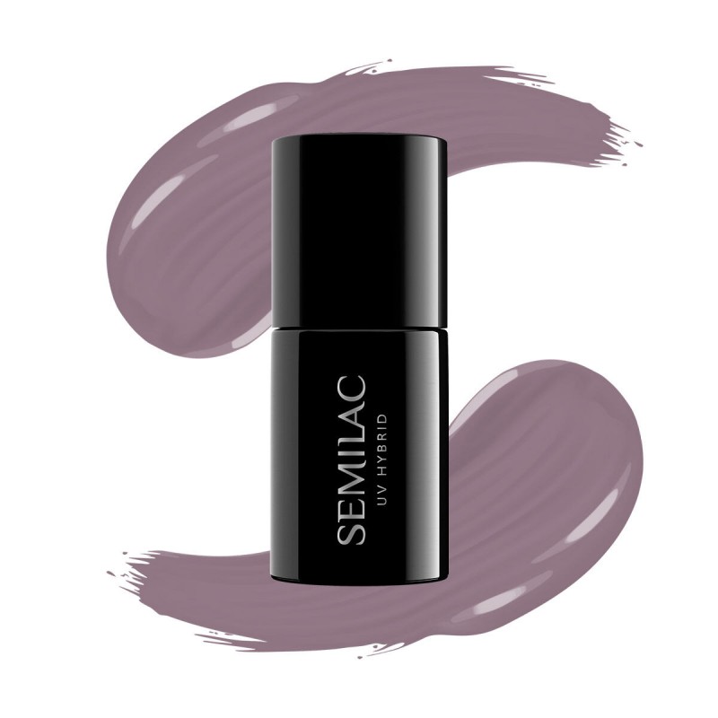 Nail polish nº373 (Moderate Burgundy) | Official distributor of Sem...