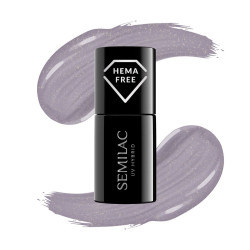 Vernis Semilac nº375 (Agate) | MaterielEsthetique.fr