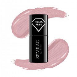 Nail polish Semilac nº376 (Pink Diamond) | Official distributor of ...
