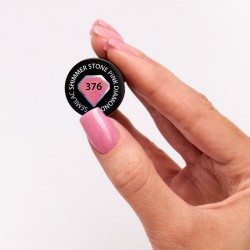 Nail polish Semilac nº376 (Pink Diamond) | Official distributor of ...