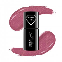 Esmalte Semilac nº377 (Ruby) | MaterialEstetica.com