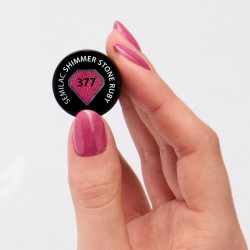 Esmalte Semilac nº377 (Ruby) | MaterialEstetica.com