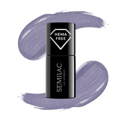 Vernis Semilac nº379 (Saphire) | MaterielEsthetique.fr