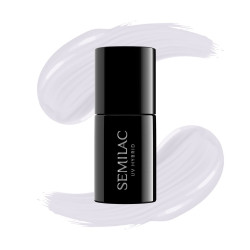 Vernis Semilac nº384 (Lavander Flowers) | MaterielEsthetique.fr