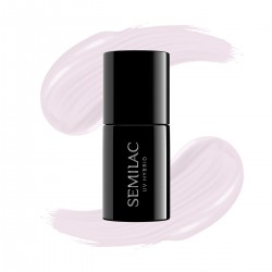 Nail polish Semilac nº385 (Pastel Pink Sky) | Official distributor ...