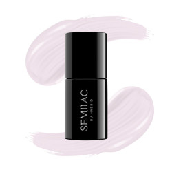 Vernis Semilac nº385 (Pastel Pink Sky) | MaterielEsthetique.fr