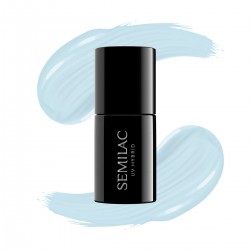 Esmalte Semilac nº386 (Blue Cloud) | MaterialEstetica.com