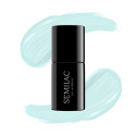 Vernis Semilac nº387 (Mint Refresh) | MaterielEsthetique.fr