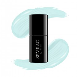 Esmalte Semilac nº387 (Mint Refresh) | MaterialEstetica.com