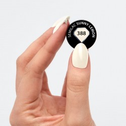 Esmalte Semilac nº388 (Sunny Lemon) | MaterialEstetica.com
