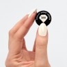 Nail polish Semilac nº388 (Sunny Lemon) | Official distributor of S...