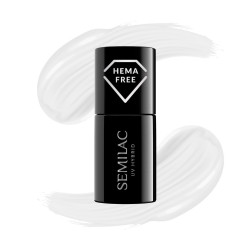 Vernis Semilac nº389 (Cocount Ice Cream) | MaterielEsthetique.fr