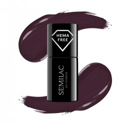 Nail polish nº412 (Earth Brown) | Official distributor of Semilac. ...
