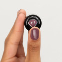 Vernis Semilac nº412 (Earth Brown) | MaterielEsthetique.fr