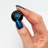 Nail polish nº406 (Blue Tea) | Official distributor of Semilac. Spe...