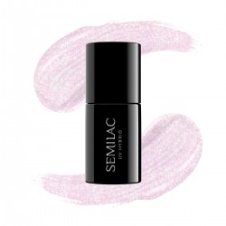 Esmalte Semilac nº390 (Spark of Bare Love) | MaterialEstetica.com