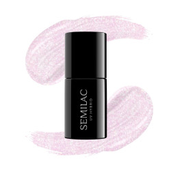 Vernis Semilac nº390 (Spark of Bare Love) | MaterielEsthetique.fr