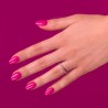 Esmalte Semilac nº391 (Raspberry charm) | MaterialEstetica.com