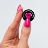 Esmalte Semilac nº391 (Raspberry charm) | MaterialEstetica.com