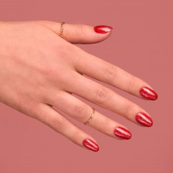 Esmalte Semilac nº392 (Red Heartbreaker) | MaterialEstetica.com