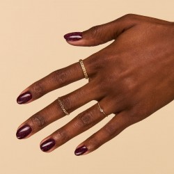 Esmalte Semilac nº393 (Sparkling Black Cherry) | MaterialEstetica.com