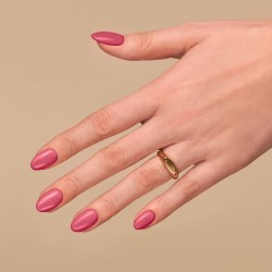 Nail polish nº400 (Rusty Red) | Official distributor of Semilac. Sp...