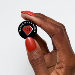 Nail polish nº402 (Spicy Pumpkin) | Official distributor of Semilac...