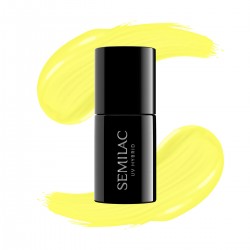 Esmalte Semilac nº423 (Full of Sunshine) | MaterialEstetica.com