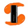 Nail polish Semilac nº424 (Orange Euphoria) | Official distributor ...