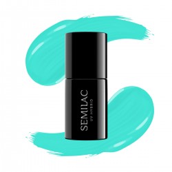 Nail polish Semilac nº427 (Jungle of Joy) | Official distributor of...