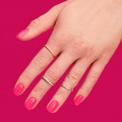 Esmalte Semilac nº435 (Friendly Magenta) | MaterialEstetica.com