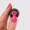 Esmalte Semilac nº435 (Friendly Magenta) | MaterialEstetica.com