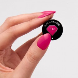 Esmalte Semilac nº510 (Rich Doll) | MaterialEstetica.com