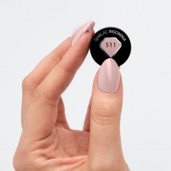 Esmalte Semilac nº511 (Insomnia) | MaterialEstetica.com