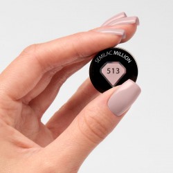 Semilac nail polish nº513 (Milion) | Official distributor of Semila...