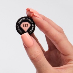 Semilac nº532 (Celebrate Kind Apricot) | Official distributor of Se...