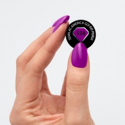 Esmalte Semilac nº538 (Go Peru!) | MaterialEstetica.com