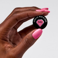 Esmalte Semilac nº542 (Kiss & Ride) | MaterialEstetica.com