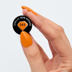 Esmalte Semilac nº543 (Bon Voyage) | MaterialEstetica.com