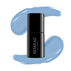 Vernis Semilac nº545 (Time to Fly) | MaterielEsthetique.fr