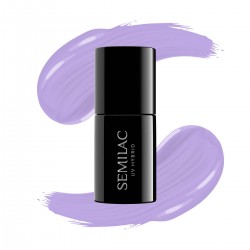 Esmalte Semilac nº559 (Super Cover - Violet Blast)