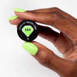 Semilac nº564 Neon Lime | Official distributor of Semilac. Special ...