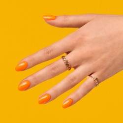 Semilac nº566 Neon Orange 7ml | Official distributor of Semilac. Sp...